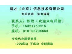 建筑建材与资质代办 企业发展的关键助推器