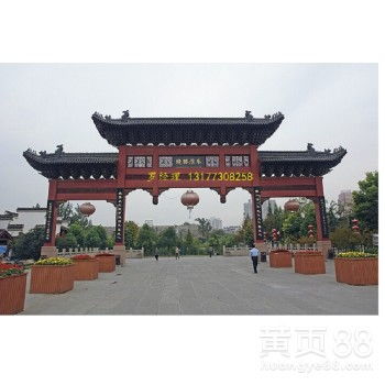 仿古建筑分包与古建劳务分包 传承与创新的共赢之道